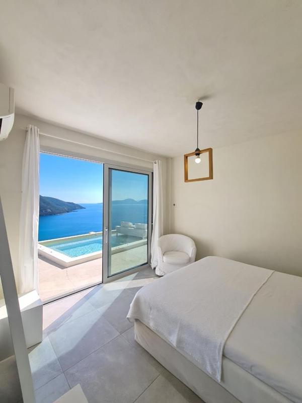 Koru Villa Vasilikí Exterior foto