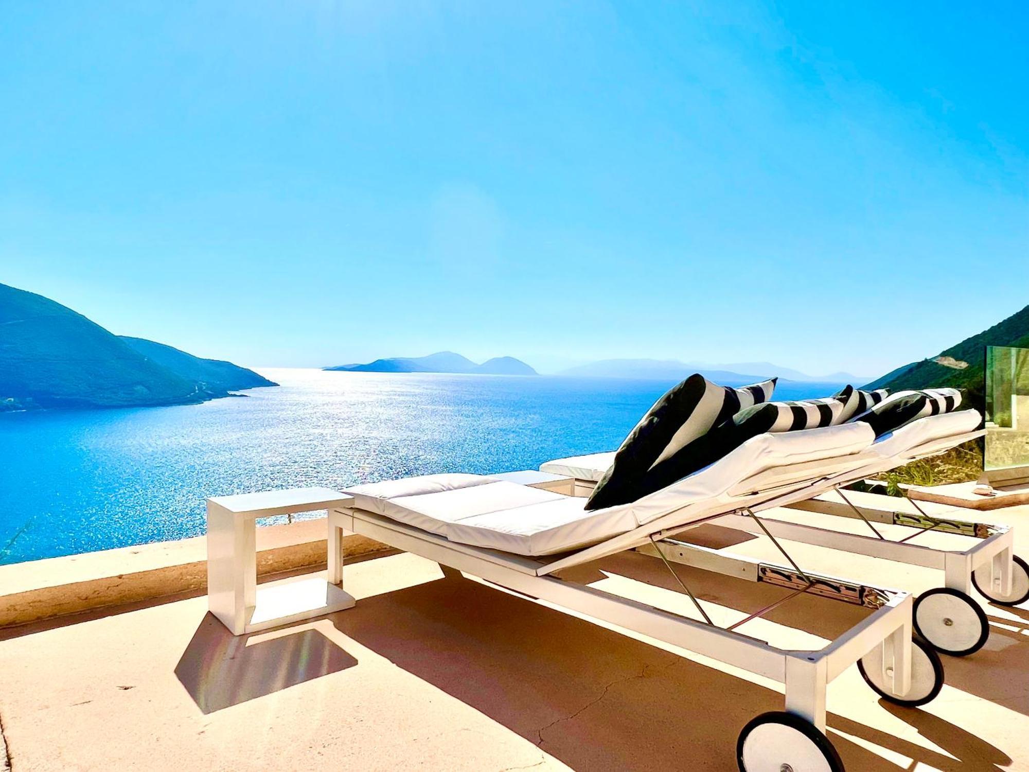 Koru Villa Vasilikí Exterior foto